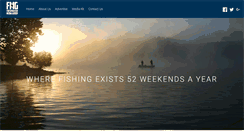 Desktop Screenshot of freshwatermediagroup.com